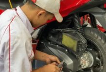 Malas Servis Motor? Siap-Siap Boncos Gara-Gara Turun Mesin!